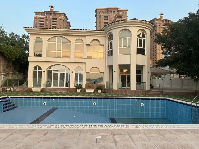 Stand Alone Villa | Fully Furnished | Sea View