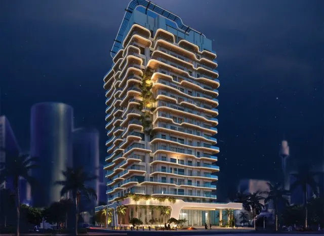 1BHK in Marina | 7 Year Payment plan | Sea view