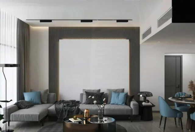 ELEGANT 1 BHK FF HOTEL APARTMENT HIGHER FLOOR