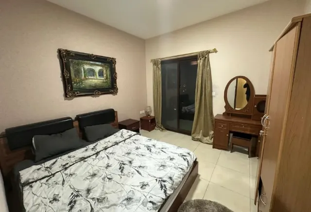 1BHK Rental 98sqm – Large Balcony, Bills Included