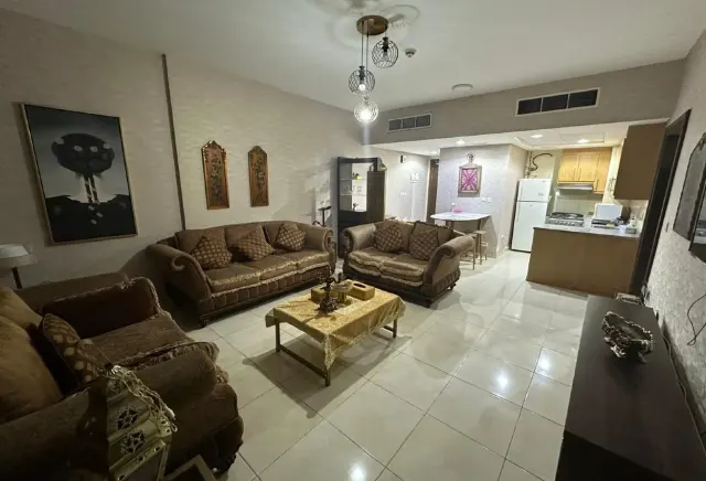 1BHK Rental 98sqm – Large Balcony, Bills Included