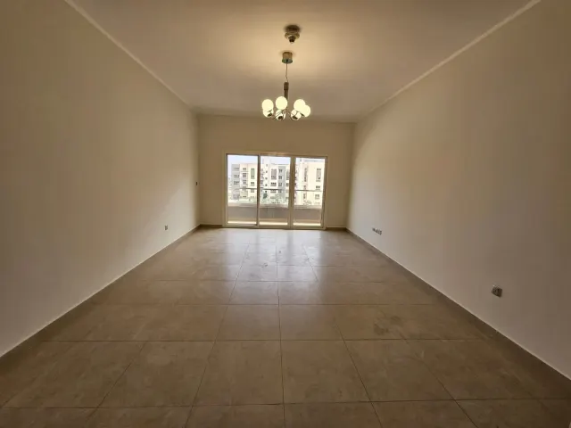 CLASSIC 1BEDROOM SEMI FURNISHED WITH BALCONY