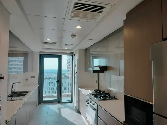 Marina 2 BHK + Maid I FF I EXL I Big Balcony I S V