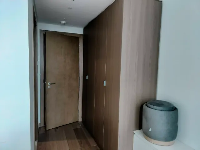 Marina 2 BHK + Maid I FF I EXL I Big Balcony I S V