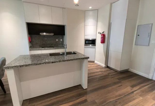 Ready-to-Move 1BHK+Office Big Terrace with p,plan