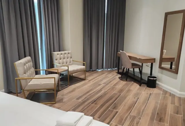 READY 2BR+office-FULLY FUNISHED READY TO MOVE