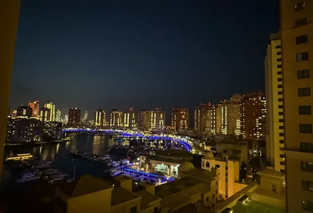[2BHK SPECIOUS APARTMENT IN PEARL.]