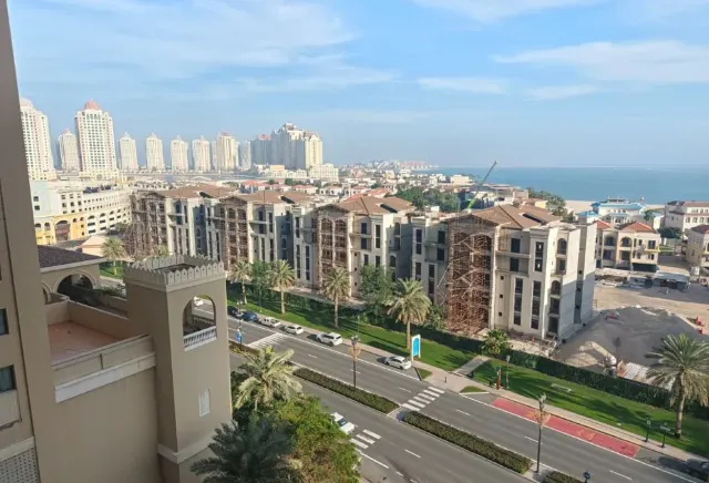 Spacious 1BHK | All Bills Included | porto arabia