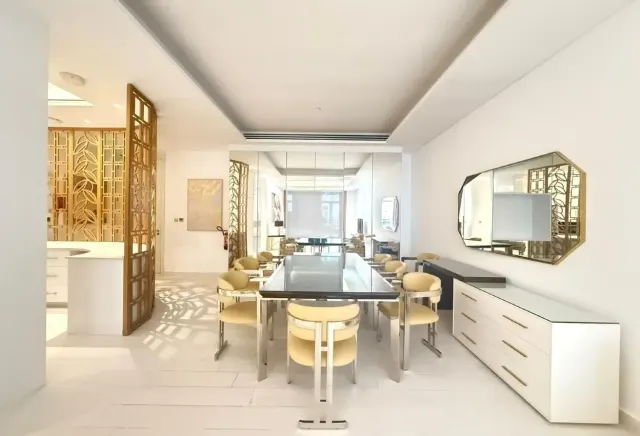 Exquisite 2+Maid Apartment – Sea View Luxury Viva