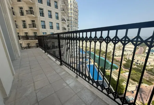 Exquisite 2+Maid Apartment – Sea View Luxury Viva