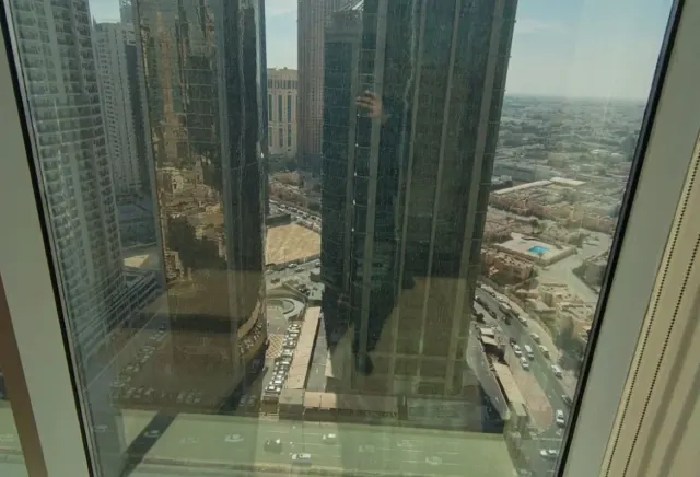 Elegant Commercial Office QAR7500 Including Bills