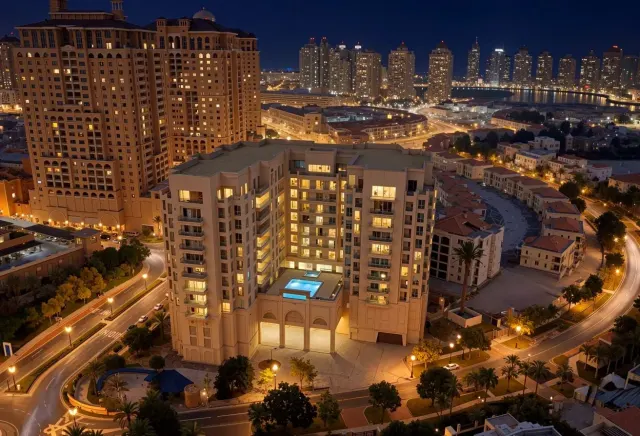 2BR | Sea View | Lease to Own | 10% Down Payment