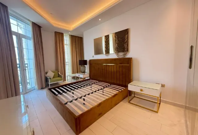 Exquisite 2+Maid Apartment – Sea View Luxury Viva