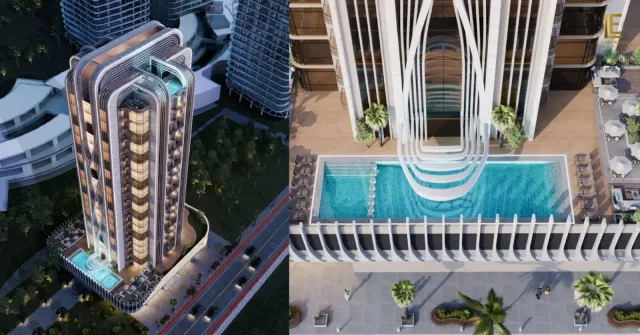 5% DP 7 year plan | 1bedroom with office room