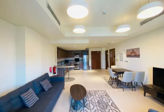 Furnished | 1 Bed | Balcony | All inclusive | LM