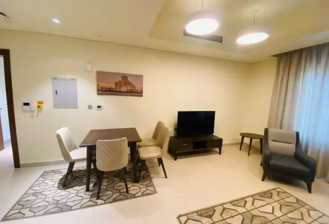 Furnished | 1 Bed | Balcony | All inclusive | LM