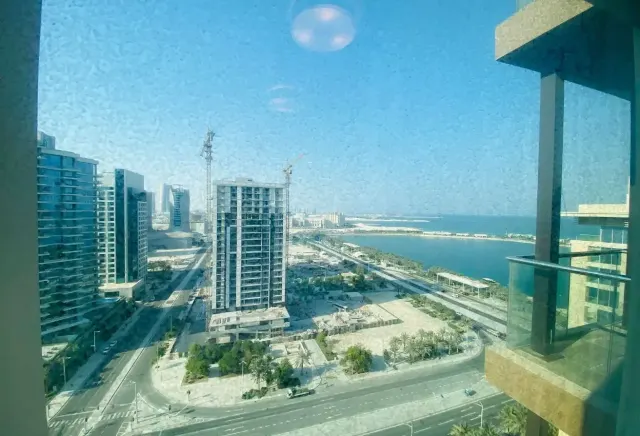 Furnished | 1 Bed | Balcony | All inclusive | LM