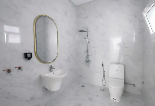 BRAND NEW APARTMENT| 03 BR | ALL-INCLUSIVE | Rent - view 3