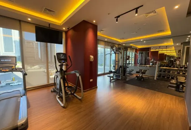 BRAND NEW LUXURY FLAT| 03 BEDROOMS| 01 MONTH FREE