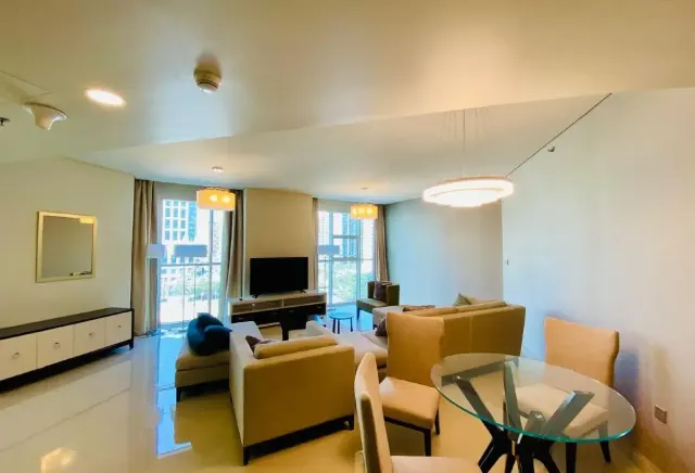 All-inclusive furnished Flat| 01 Bedroom | Lusail