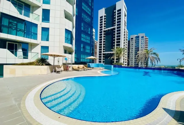 All-inclusive furnished Flat| 01 Bedroom | Lusail
