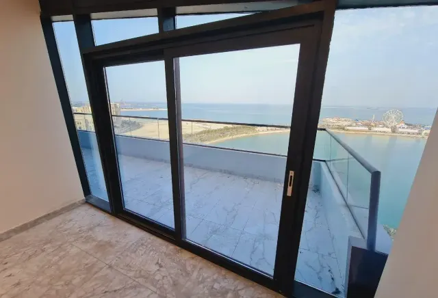 2 Bed | Maid room | Brand new | Balcony | 11500