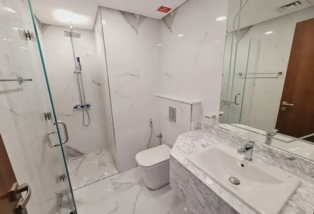 2 Bed | Maid room | Brand new | Balcony | 11500