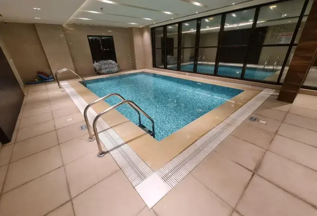Brand new | 3 Bed | 9500 | Fox hills | Balcony