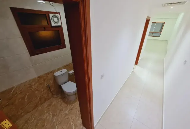Unfurnished Apartment| 03 BR & 3 Baths| Muntazah