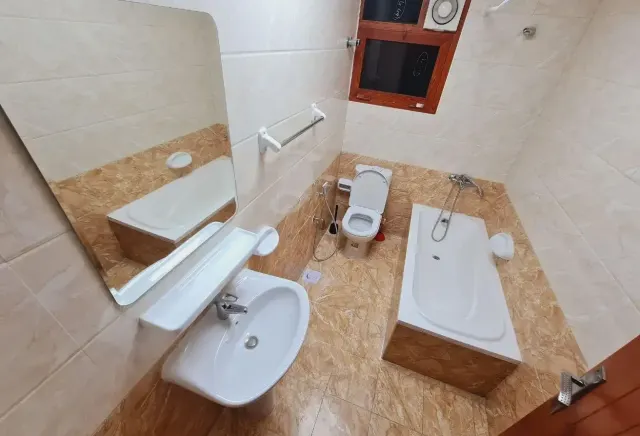 Unfurnished Apartment| 03 BR & 3 Baths| Muntazah