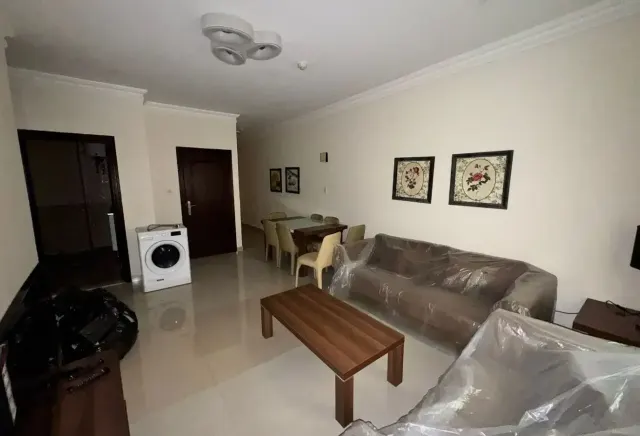 FURNISHED FLAT| 02 BEDROOMS| UMM MGHUWAILINA Rent