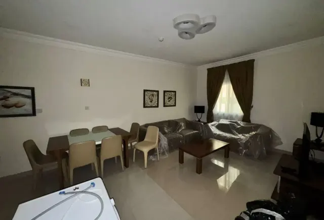 FURNISHED FLAT| 02 BEDROOMS| UMM MGHUWAILINA Rent