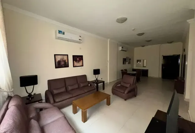 Furnished Apartment| 02 Bedrooms| Al Nasr area