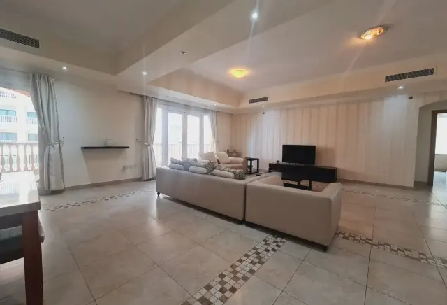 Marina view | 2 BR | Furnished | 230 SQM | Porto