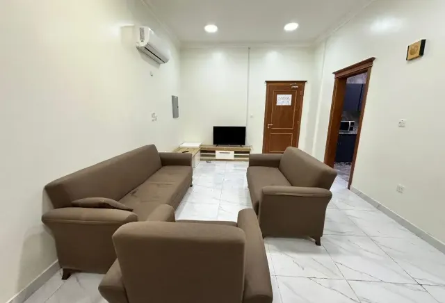 Fully furnished flat| 02 Bedrooms| All-inclusive