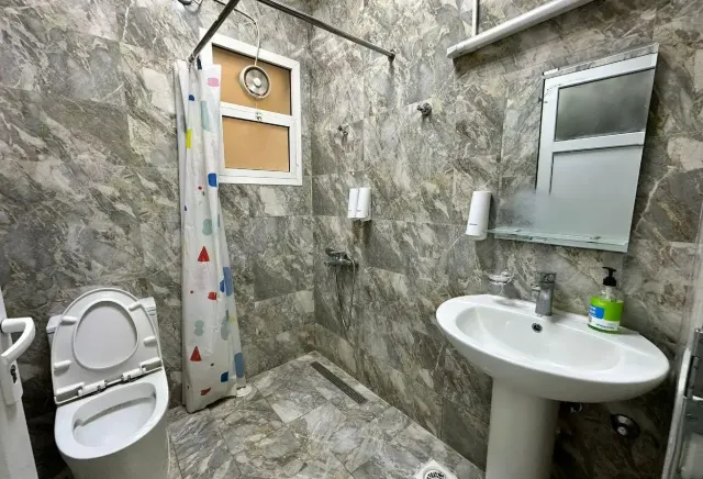 Fully furnished flat| 02 Bedrooms| All-inclusive