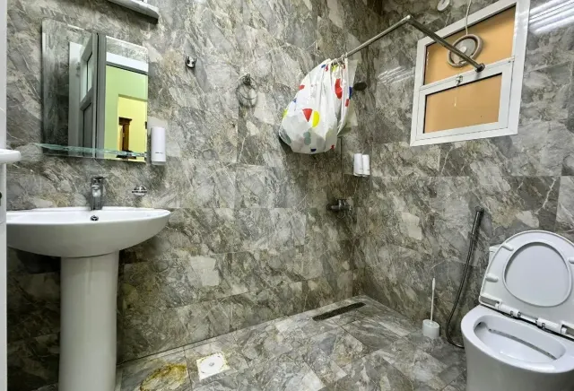 Fully furnished flat| 02 Bedrooms| All-inclusive
