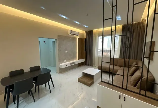 Furnished | 2 Bed | 2 Bath | All inclusive | 6500