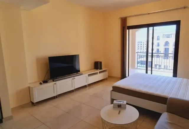Studio | Fox Hills | 4300 | Balcony | Lusail