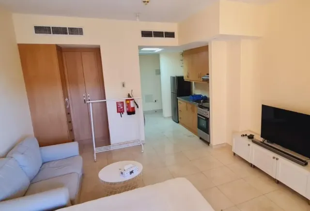 Studio | Fox Hills | 4300 | Balcony | Lusail