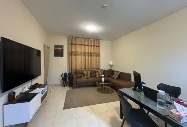 Furnished | 1 Bed | Balcony | Fox hills | Lusail