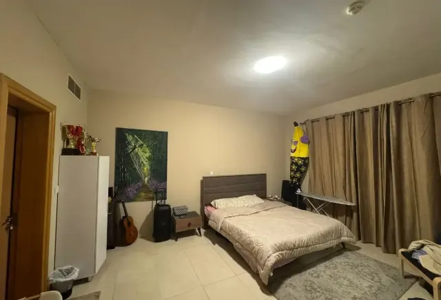 Furnished | 1 Bed | Balcony | Fox hills | Lusail