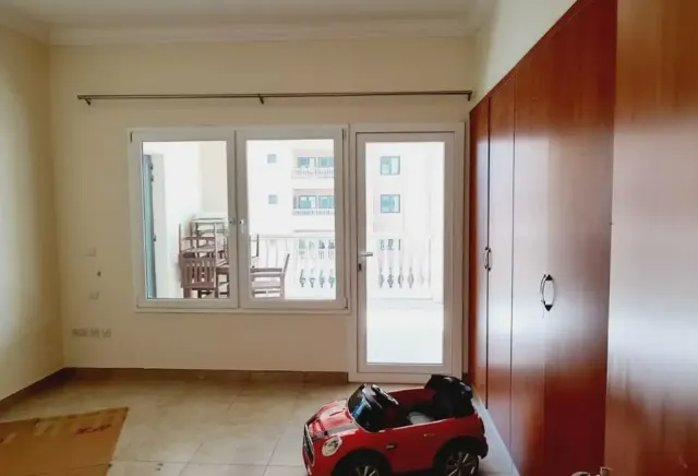 2 Bed | QAR 9000 | Porto Arabia | Balcony | Sea