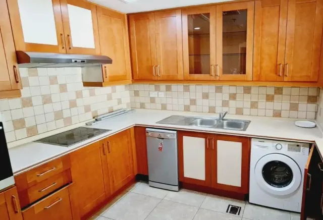 2 Bed | QAR 9000 | Porto Arabia | Balcony | Sea
