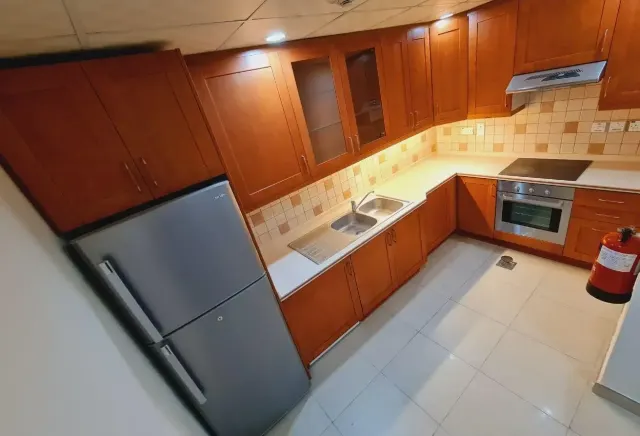1 Bed | Semi furnished | Sea view | 7000 | Porto
