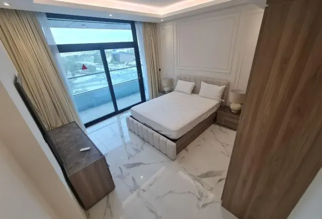 Brand New | 2 BR | Maid room | Marina 02 | Lusail