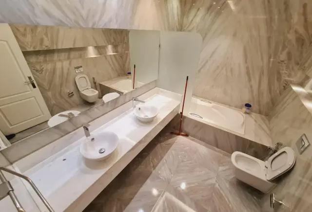 10 Bed | 10 Bath | Elevator | Luxury | Abu hamour