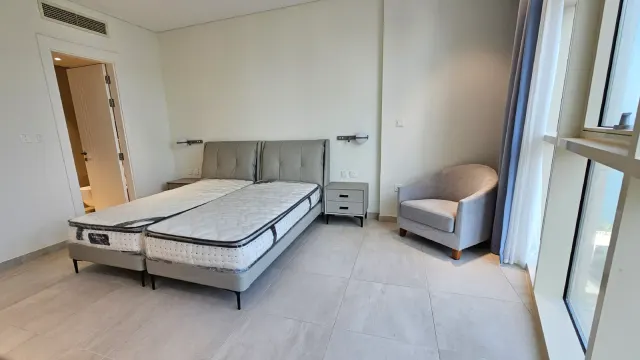 2 BHK Apartment in Lusail Marina INC BiLLs