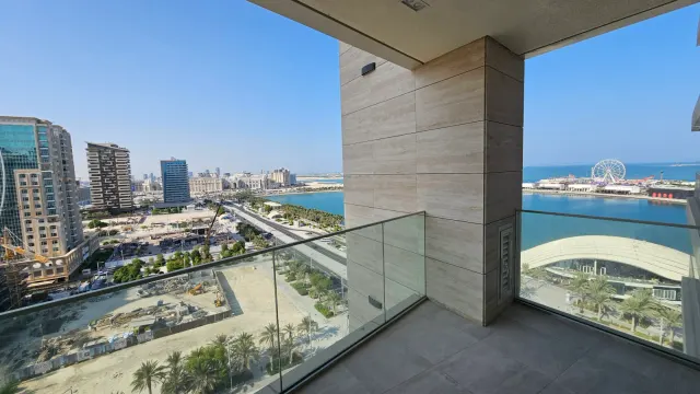 2 BHK Apartment in Lusail Marina INC BiLLs
