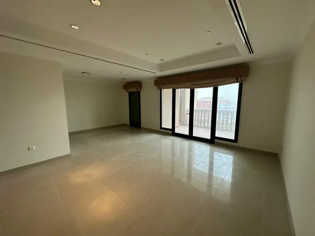 2BHK in porto arbia INCBills for 10500 QAR INC Bills
